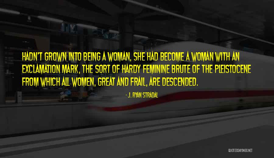Magrys Quotes By J. Ryan Stradal Magrys Quotes By J. Ryan Stradal