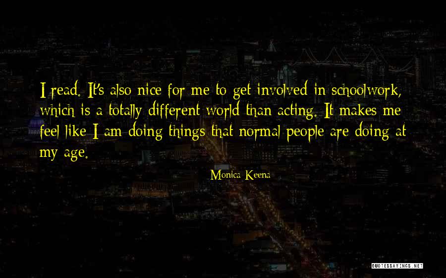 Magrys Quotes By Monica Keena Magrys Quotes By Monica Keena