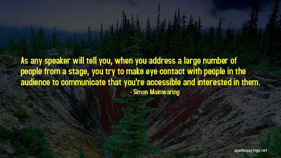 Magsafe Quotes By Simon Mainwaring Magsafe Quotes By Simon Mainwaring