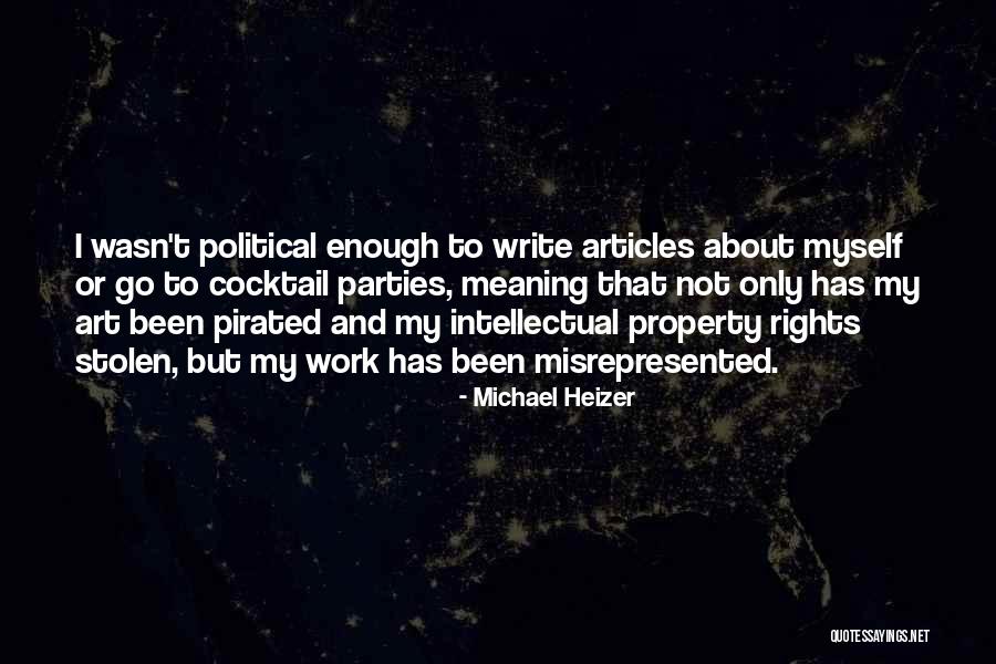 Magsama Art Quotes By Michael Heizer Magsama Art Quotes By Michael Heizer
