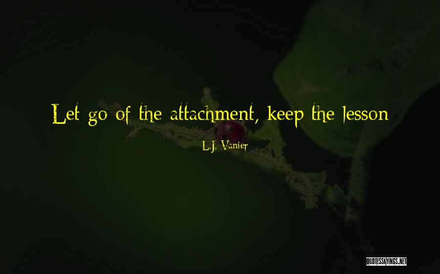 Magsamantala Quotes By L.J. Vanier Magsamantala Quotes By L.J. Vanier