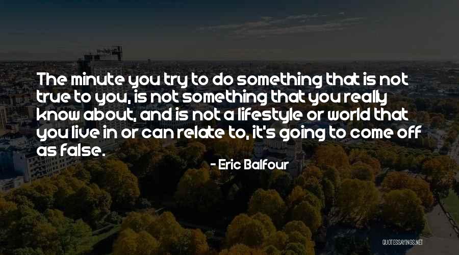 Magsamen Trucking Quotes By Eric Balfour Magsamen Trucking Quotes By Eric Balfour