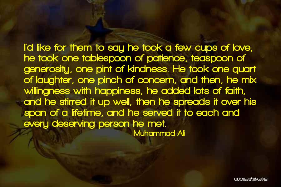 Magstadt Plz Quotes By Muhammad Ali Magstadt Plz Quotes By Muhammad Ali