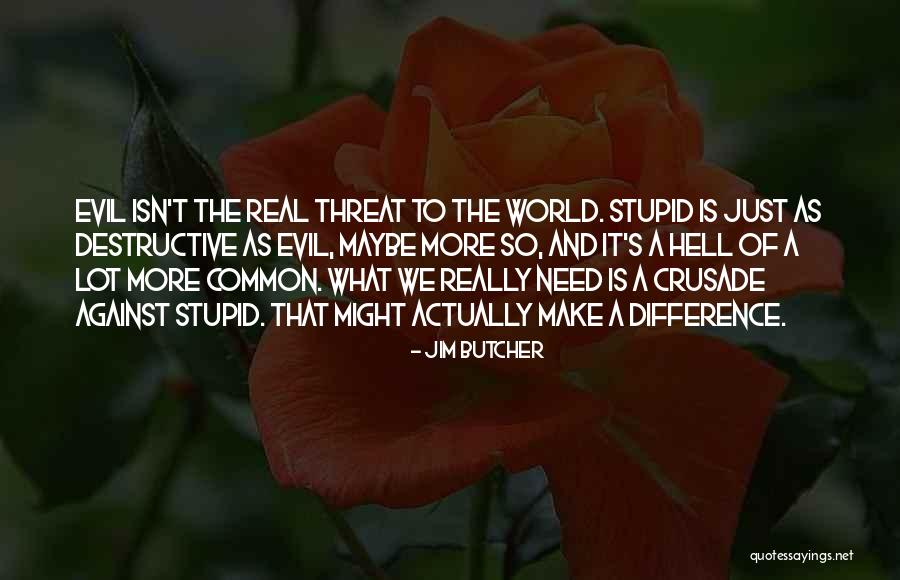 Magtanong Kay Quotes By Jim Butcher Magtanong Kay Quotes By Jim Butcher