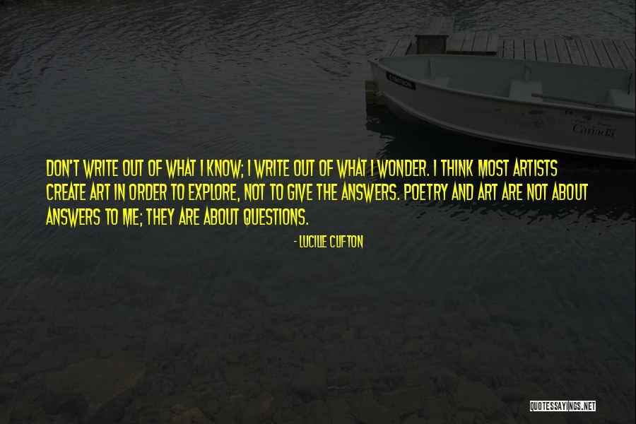 Magtapon Ng Quotes By Lucille Clifton Magtapon Ng Quotes By Lucille Clifton