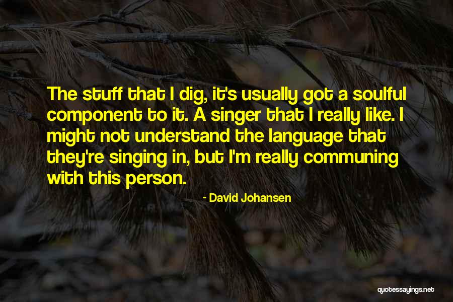 Magubane Clan Quotes By David Johansen Magubane Clan Quotes By David Johansen