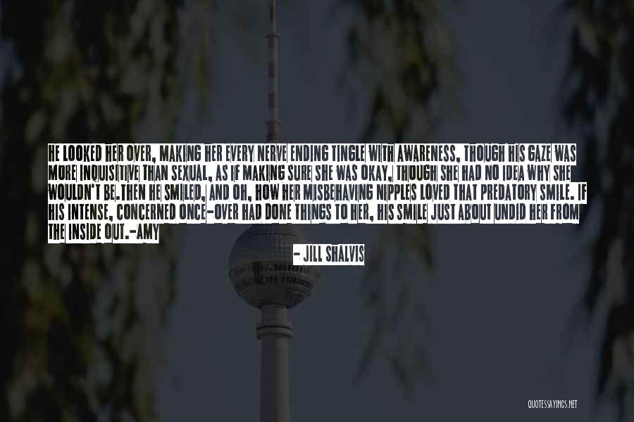 Magubane Clan Quotes By Jill Shalvis Magubane Clan Quotes By Jill Shalvis