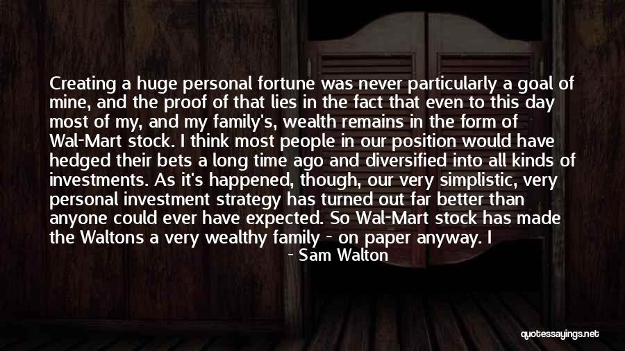 Magubane Clans Quotes By Sam Walton Magubane Clans Quotes By Sam Walton