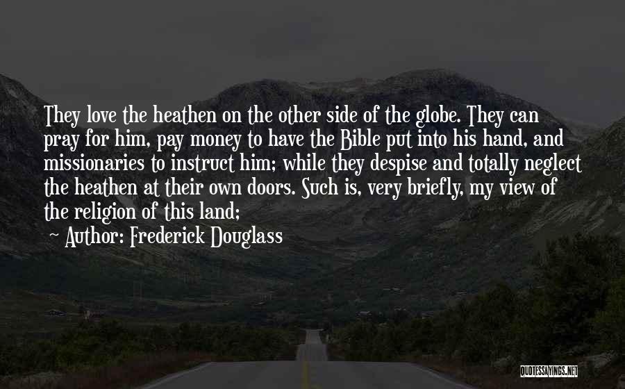 Magued Barsoum Quotes By Frederick Douglass