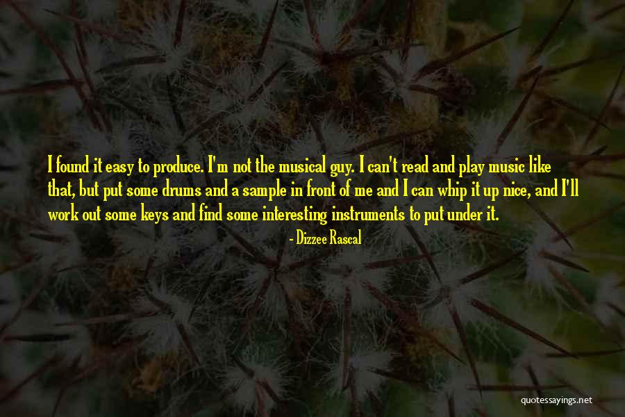 Magued Khouzam Quotes By Dizzee Rascal Magued Khouzam Quotes By Dizzee Rascal