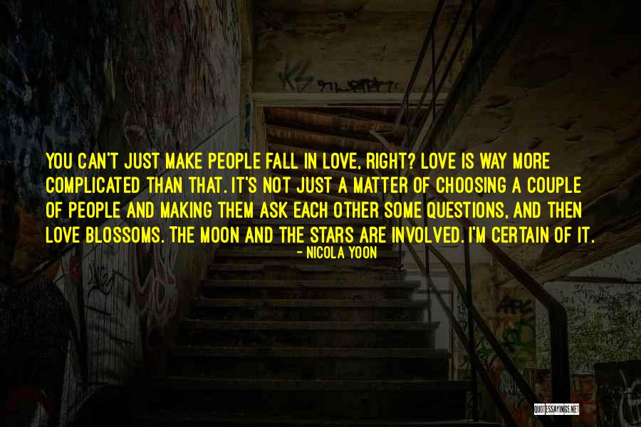 Magued Khouzam Quotes By Nicola Yoon Magued Khouzam Quotes By Nicola Yoon