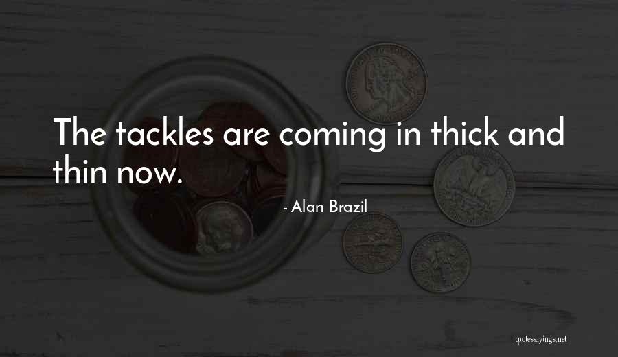 Maguila Puccio Quotes By Alan Brazil Maguila Puccio Quotes By Alan Brazil