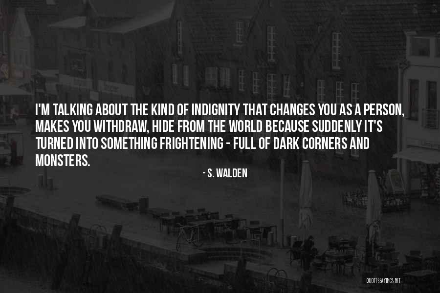 Maguires Ceramic Coat Quotes By S. Walden Maguires Ceramic Coat Quotes By S. Walden