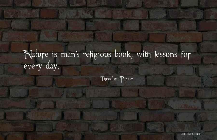 Maguires Pensacola Quotes By Theodore Parker Maguires Pensacola Quotes By Theodore Parker