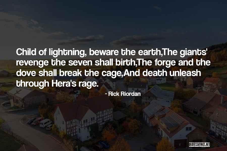 Magukra Maradtak Quotes By Rick Riordan