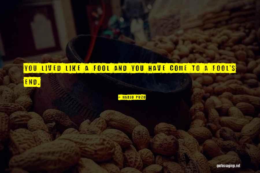 Magulong Utak Quotes By Mario Puzo Magulong Utak Quotes By Mario Puzo