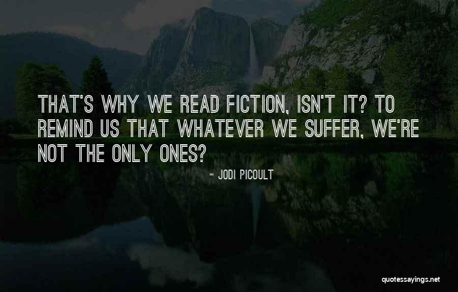 Magumu High School Quotes By Jodi Picoult Magumu High School Quotes By Jodi Picoult