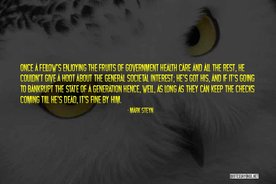 Magumu High School Quotes By Mark Steyn Magumu High School Quotes By Mark Steyn
