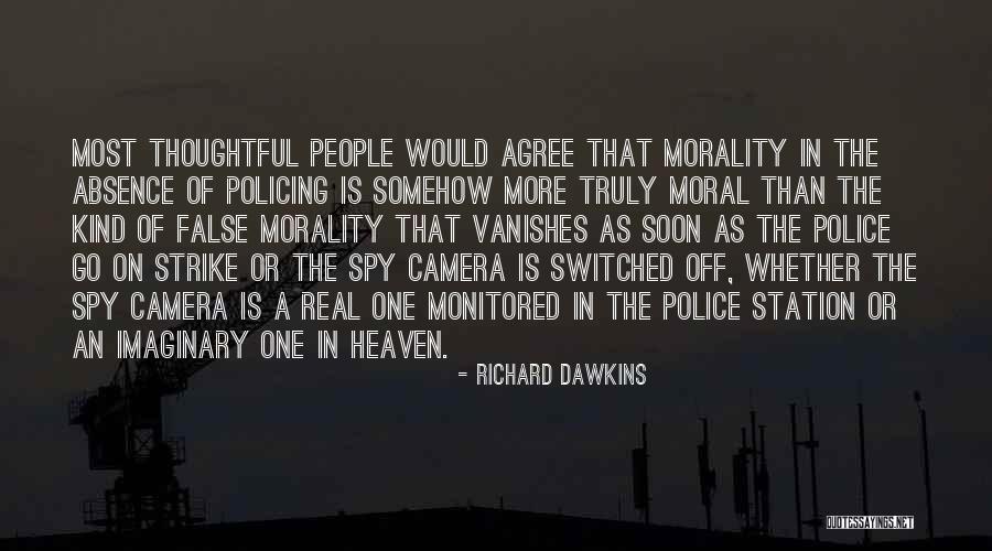 Magumu High School Quotes By Richard Dawkins Magumu High School Quotes By Richard Dawkins