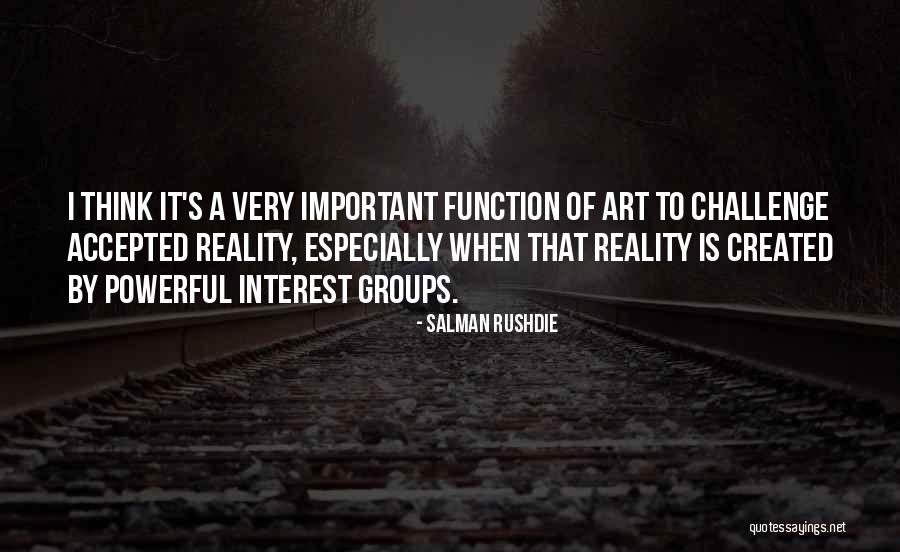 Magumu High School Quotes By Salman Rushdie Magumu High School Quotes By Salman Rushdie