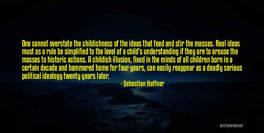 Magumu High School Quotes By Sebastian Haffner Magumu High School Quotes By Sebastian Haffner