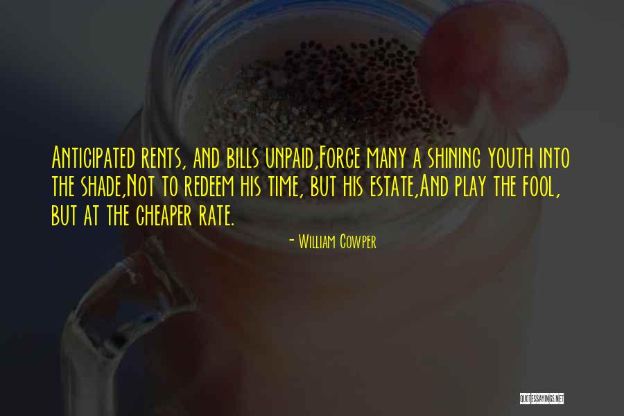 Magumu High School Quotes By William Cowper Magumu High School Quotes By William Cowper
