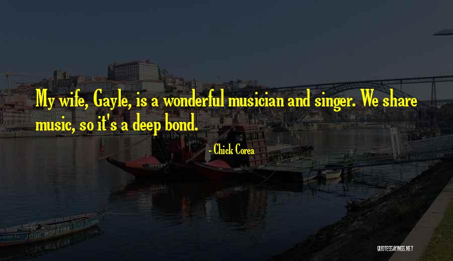 Magusar Quotes By Chick Corea Magusar Quotes By Chick Corea