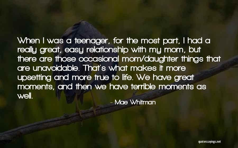 Magwaza Music Quotes By Mae Whitman Magwaza Music Quotes By Mae Whitman