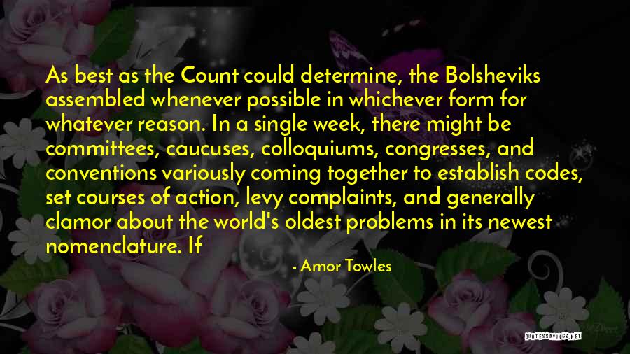 Magyar T S Quotes By Amor Towles Magyar T S Quotes By Amor Towles