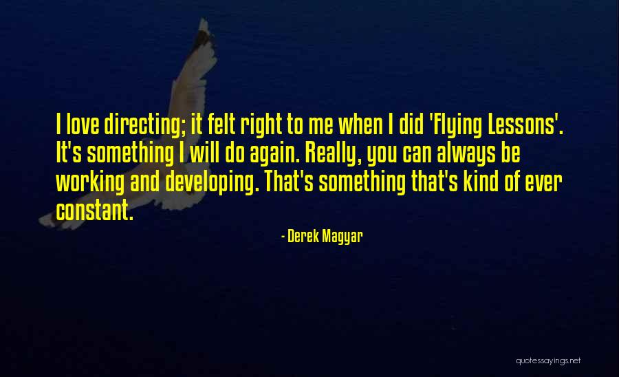 Magyar T S Quotes By Derek Magyar Magyar T S Quotes By Derek Magyar