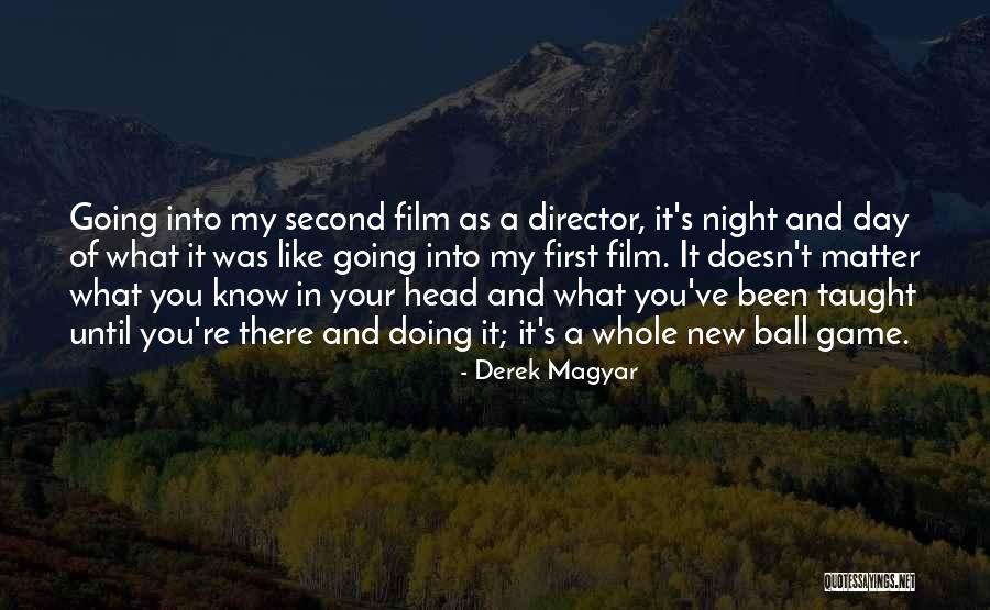 Magyar T S Quotes By Derek Magyar Magyar T S Quotes By Derek Magyar