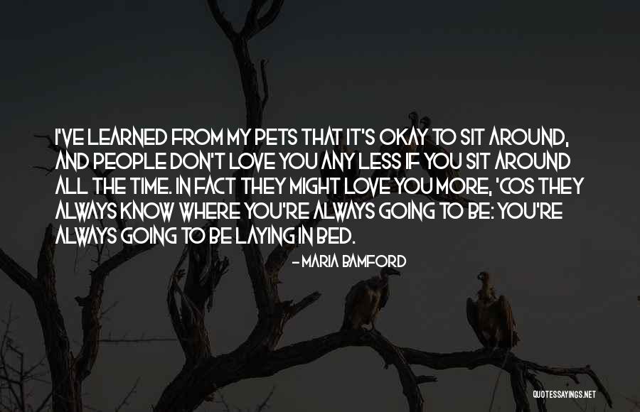 Magyar T S Quotes By Maria Bamford Magyar T S Quotes By Maria Bamford