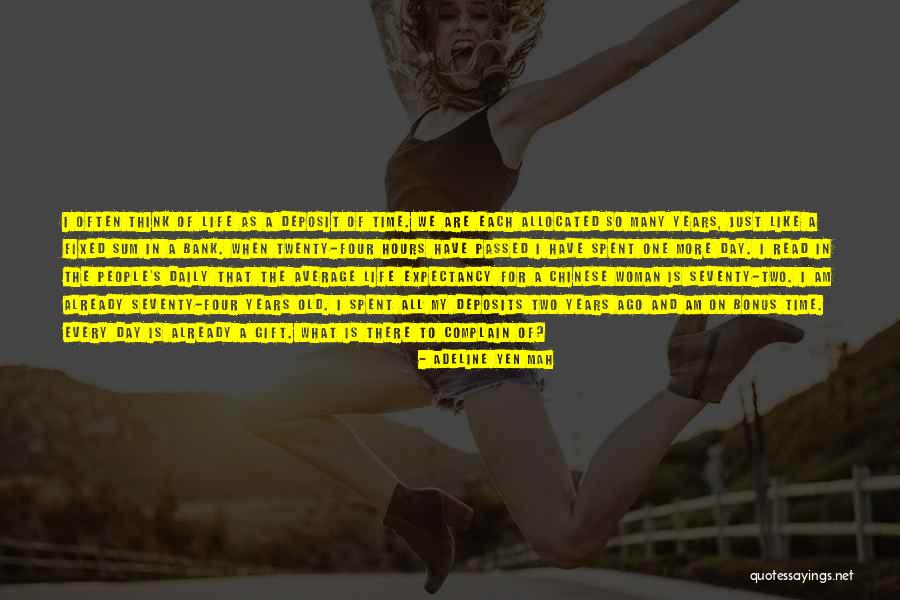 Mah Quotes By Adeline Yen Mah Mah Quotes By Adeline Yen Mah
