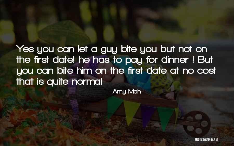 Mah Quotes By Amy Mah Mah Quotes By Amy Mah
