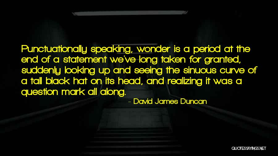 Maha Yoga Kuching Quotes By David James Duncan Maha Yoga Kuching Quotes By David James Duncan