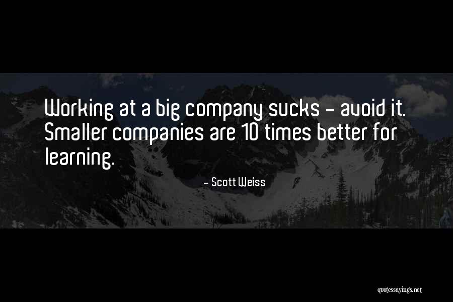 Mahaan Ghee Quotes By Scott Weiss Mahaan Ghee Quotes By Scott Weiss