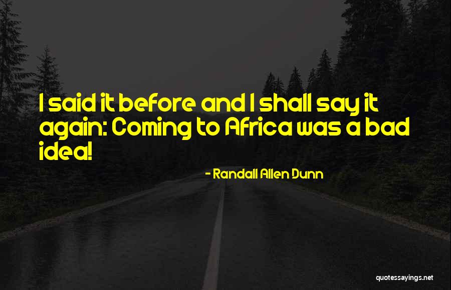 Mahadevan Vijayabhanu Quotes By Randall Allen Dunn Mahadevan Vijayabhanu Quotes By Randall Allen Dunn