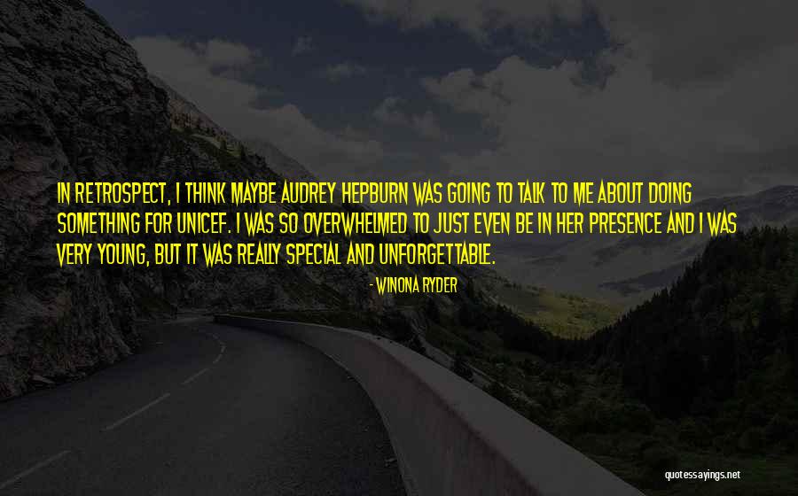 Mahadewa Antv Quotes By Winona Ryder Mahadewa Antv Quotes By Winona Ryder