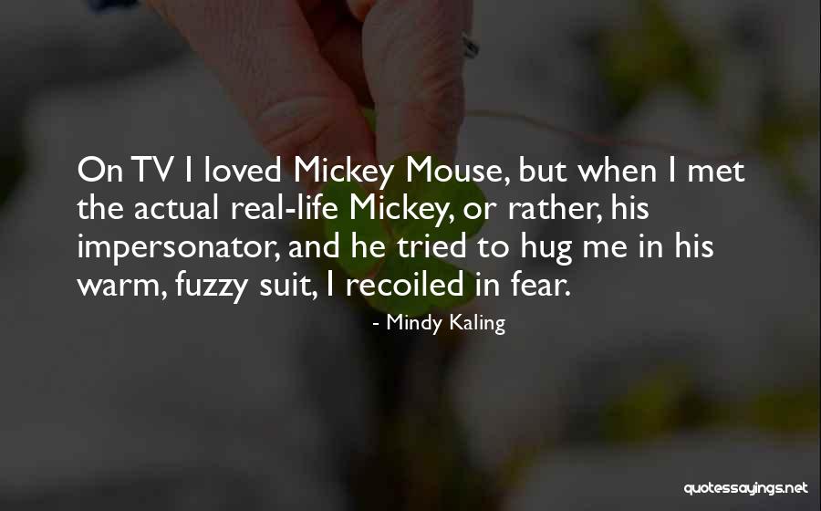 Mahaffay Amplifiers Quotes By Mindy Kaling Mahaffay Amplifiers Quotes By Mindy Kaling