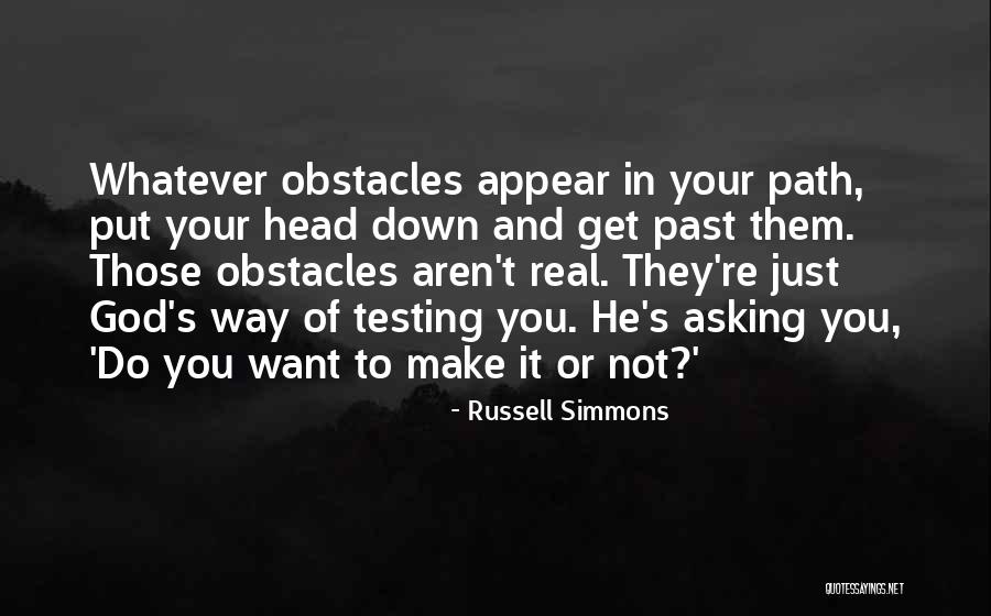 Mahaffay Amplifiers Quotes By Russell Simmons Mahaffay Amplifiers Quotes By Russell Simmons
