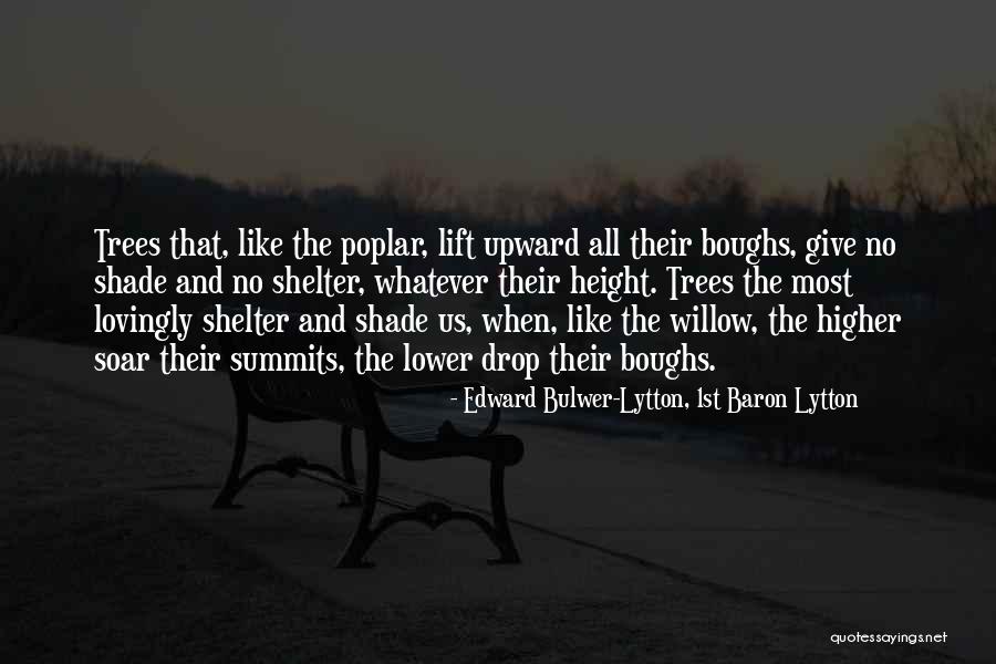 Mahaffie Farmstead Quotes By Edward Bulwer-Lytton, 1st Baron Lytton Mahaffie Farmstead Quotes By Edward Bulwer-Lytton, 1st Baron Lytton