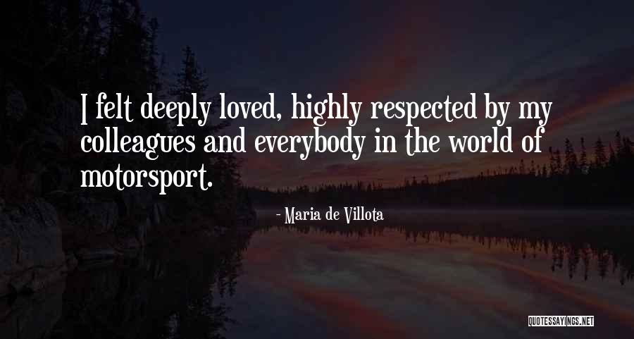 Mahaganpati Quotes By Maria De Villota Mahaganpati Quotes By Maria De Villota