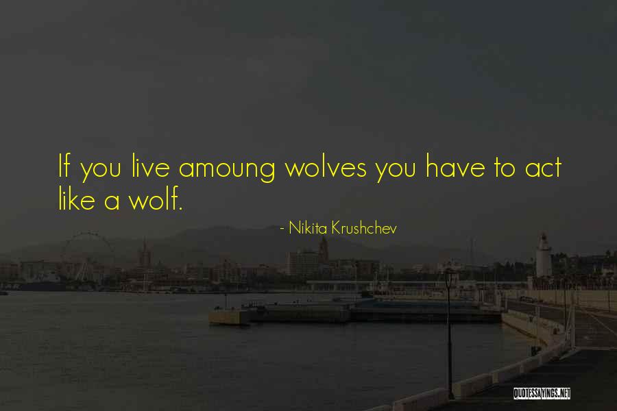 Mahaila Avenue Quotes By Nikita Krushchev Mahaila Avenue Quotes By Nikita Krushchev
