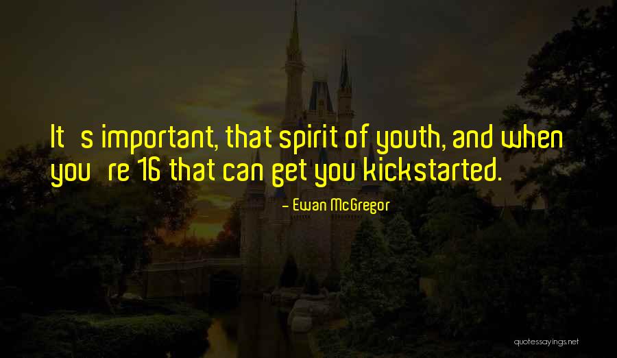 Mahal Kita Anak Quotes By Ewan McGregor Mahal Kita Anak Quotes By Ewan McGregor