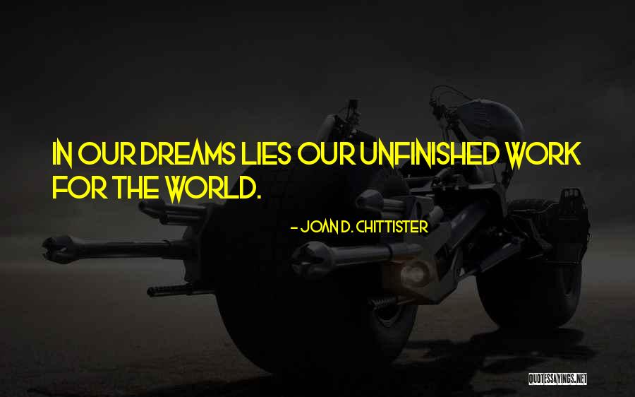 Mahal Kita Anak Quotes By Joan D. Chittister