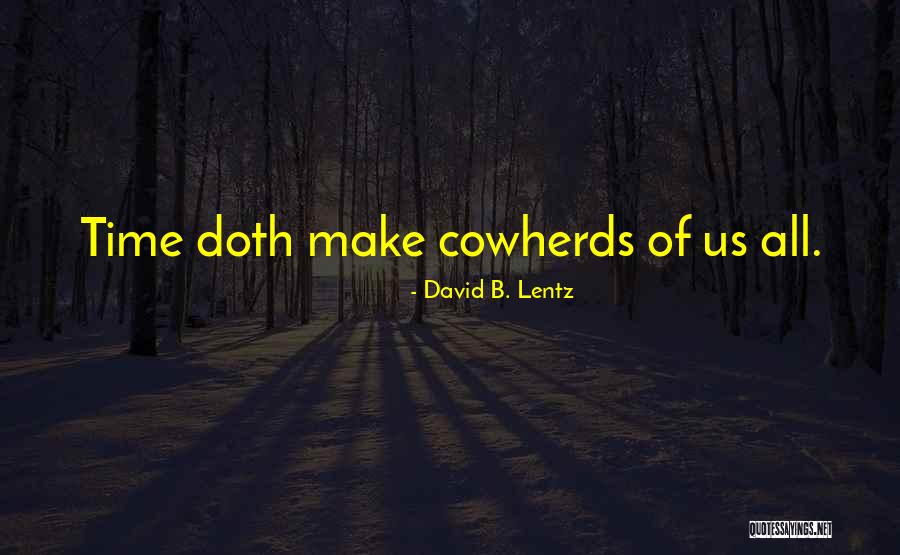 Mahal Kita Kahit Ang Sakit Sakit Na Quotes By David B. Lentz