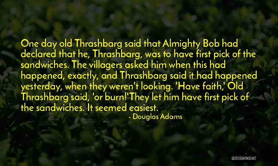 Mahal Ko Sarili Ko Quotes By Douglas Adams Mahal Ko Sarili Ko Quotes By Douglas Adams