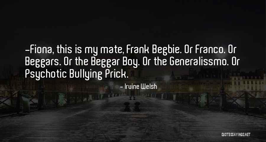 Mahal Ko Siya Pero Hindi Pwede Quotes By Irvine Welsh Mahal Ko Siya Pero Hindi Pwede Quotes By Irvine Welsh