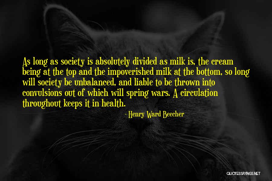 Mahal Ko Siya Quotes By Henry Ward Beecher Mahal Ko Siya Quotes By Henry Ward Beecher