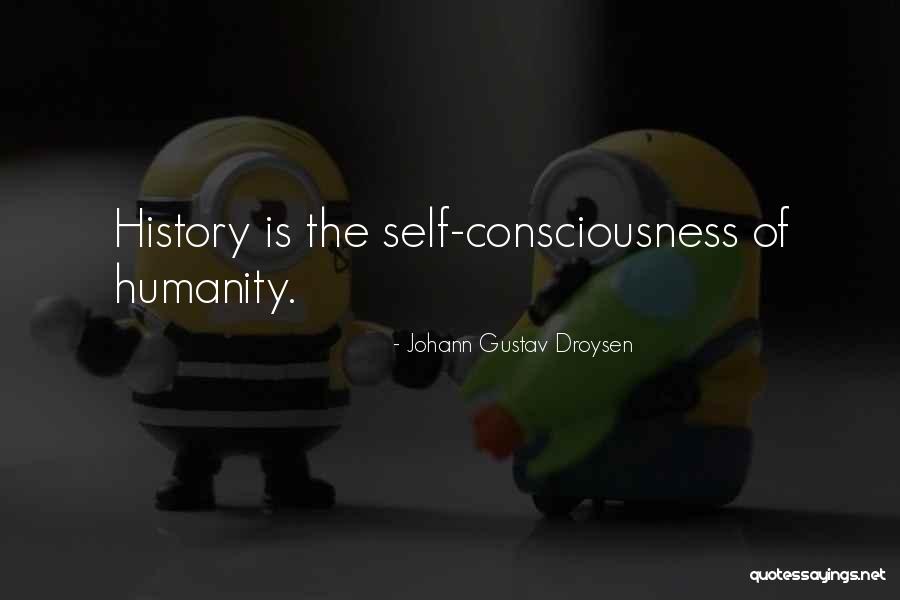 Mahal Mo Ang Kaibigan Mo Quotes By Johann Gustav Droysen